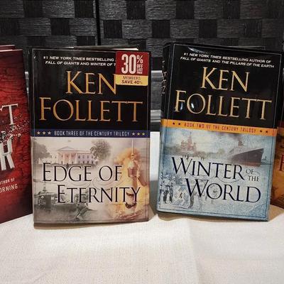 Books by Author Ken Follett