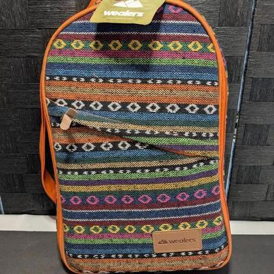 Wealers Camping Utensils In A Backpack Grill Pack