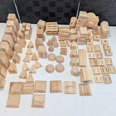 FAO Schwarz Building Blocks 