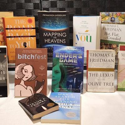 Philosophy/Self-Help Books