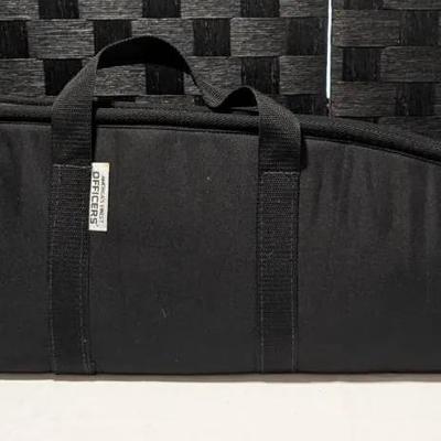 Americans Finest Officers' Soft Sided Rifle/ Shotgun Travel Case