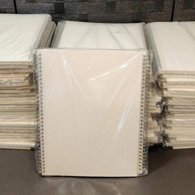 35 Packs of Graphing Spirals (8.5"x11"/2 Spirals Per Pack)