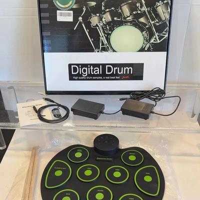 Digital Drum (new)