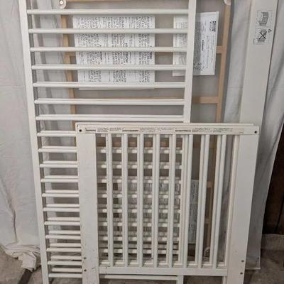 Toddler Bed Frame From IKEA 