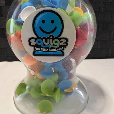 Squigz Fun Little Suckers ( Suction Construction )