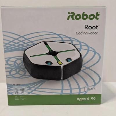 Irobot Root Coding Robot Brand New In Sealed Box 