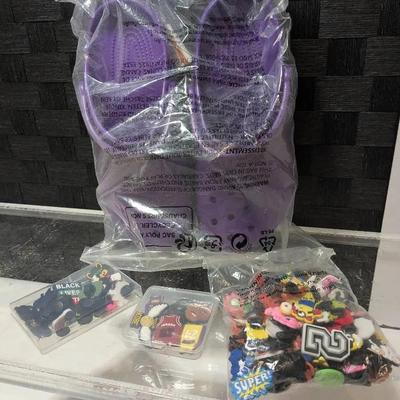 Shoe Charms for Crocs