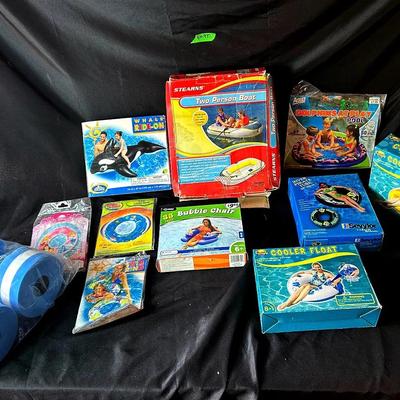 BN977 Water Fun For Everyone!!! 