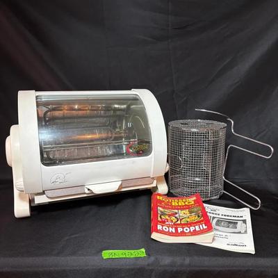 BN922 George Foreman Roasting Machine 