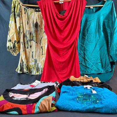 BN852 Women’s Dress Clothes And More! 