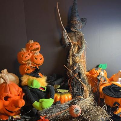 BN839 Fall & Halloween Decor