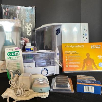 BN677 Health & Beauty Appliances + Bonus Items