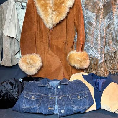 BN809 Women’s Jackets 