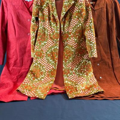 BN872 Women’s Coats 