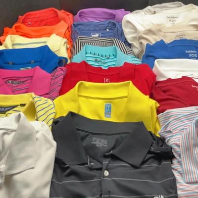 BN871 Golf Shirts