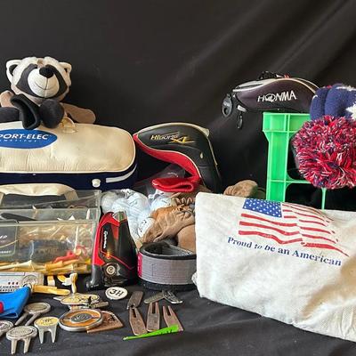 BN971 Golf Accessories & Sport-Elec Institut Heat Massager