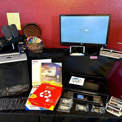 BN889 Small Business Office Needs!!