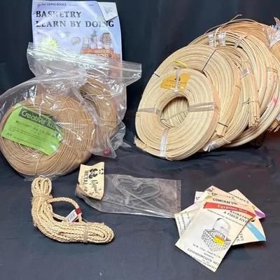 BN811 Basketry Supplies 