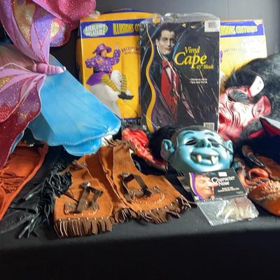 BN841 Halloween Costumes