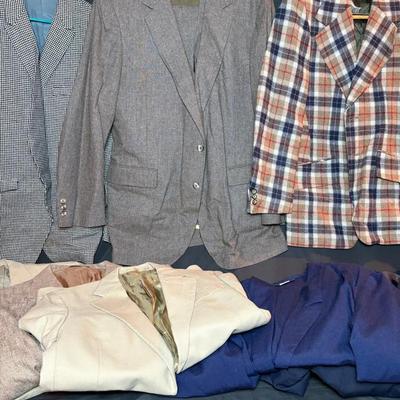 BN803 Men’s Suit Jackets 