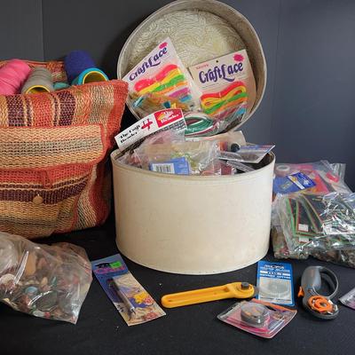 BN849 Thread & Crafting Supplies