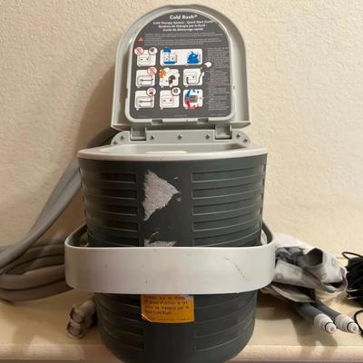 BN758 OSSUR Cold Rush Therapy System