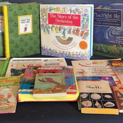 BN660 Variety Of Children’s Books