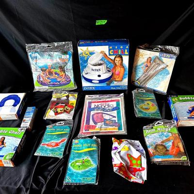 BN976 Pool Party & You’Re Floatys!!!