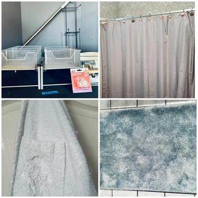 BN678 Bathroom Decor, Organization & More