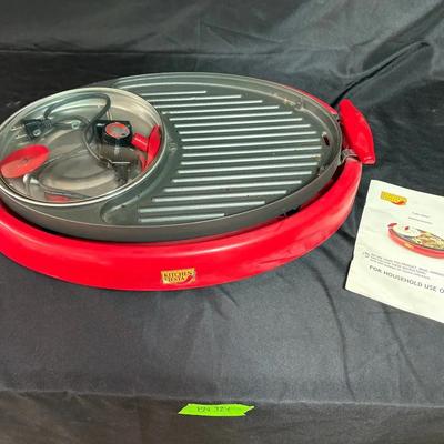 BN924 Kitchen Fiesta Fajita Maker 