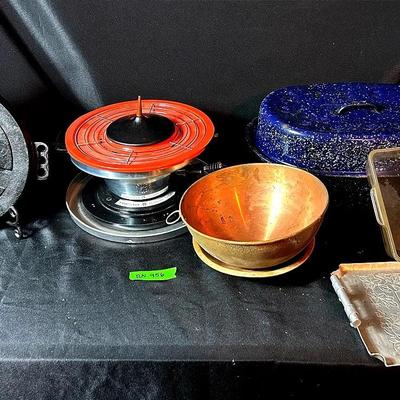 BN956 PRESTO Automatic Fondue & More!!