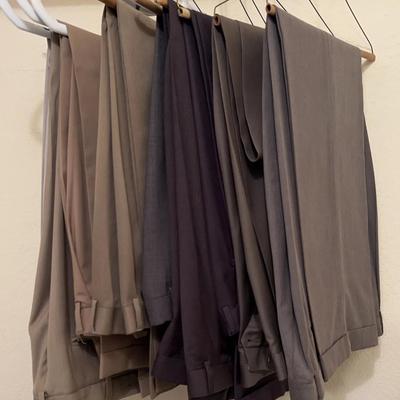 BN796 Braggi, Perry Ellis, Chaps Pants