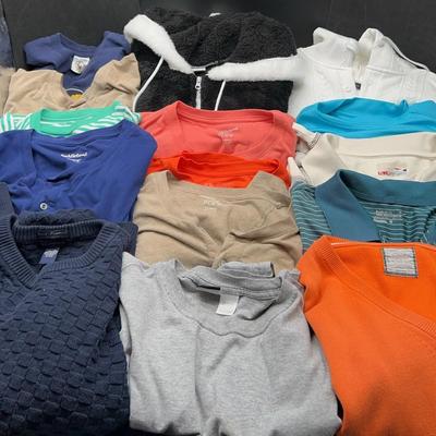 BN791 Men’s Clothing