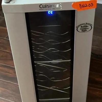 BN203 Wine Fridge