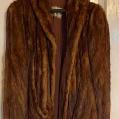 BN829 Fur Jacket