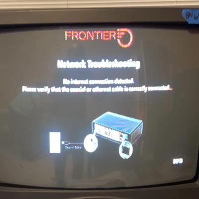 BN650 Phillips TV/VHS Combo