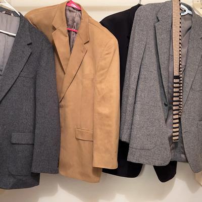 BN795 Jonathan Woods Collection & Chaps 