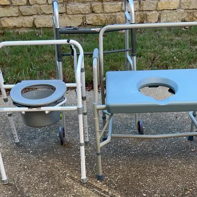 BN990 Medical Equipment & Walker