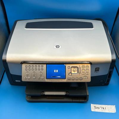 BN781 HP Photosmart C7180 All-In-One Printer