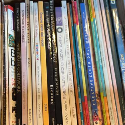 BN639 Crafting Books