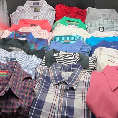 BN875 Men’s Shirts