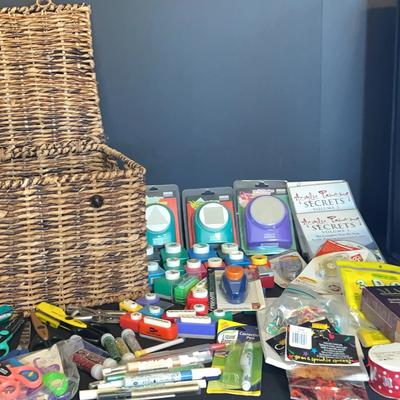 BN669 Miscellaneous Crafting Supplies