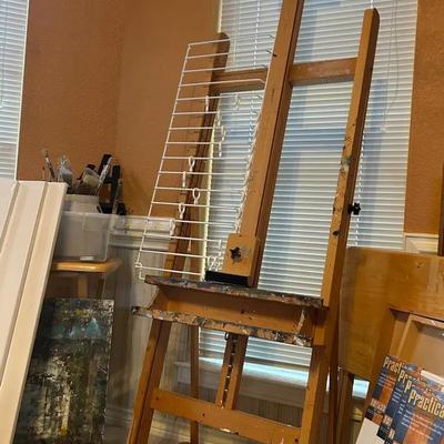 BN643 Artist’s Corner