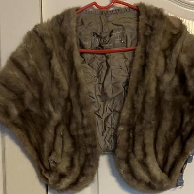 BN828 Rosenthal Furs - Chicago