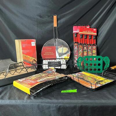 BN963 Grilling Tools! 
