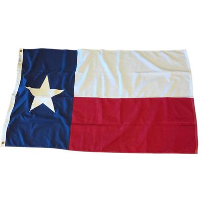 Texas Lone Star State Flag – Red White & Blue 3x5 Banner with Grommets
