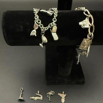 Charm Bracelets