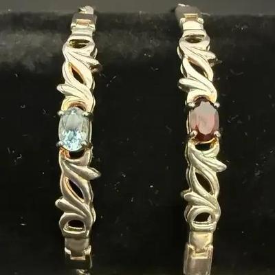 7” Vintage Bracelets