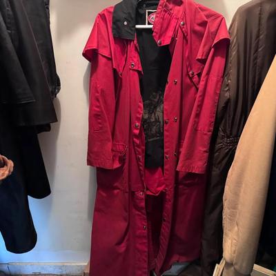 Coats & Jackets – Great Wolf, Leather Renditions, Australian Outback, Love Leathers & Wrangler