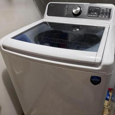 Midea Clothes Washer – Model MLV45N3BWW